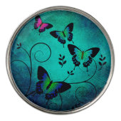 Butterflies Golf Ball Marker | Zazzle