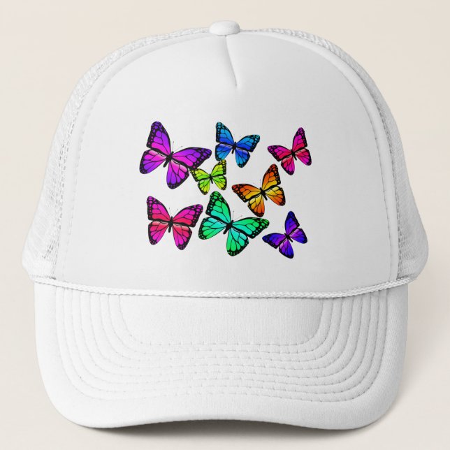 Butterflies Hat (Front)