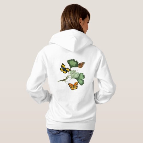 Butterflies  hoodie