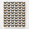 Butterflies in black and brown