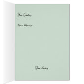 Butterflies in Flight - Customize Cards (Inside (Right))