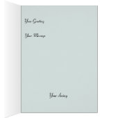 Butterflies in Flight - Customize Cards (Inside (Right))