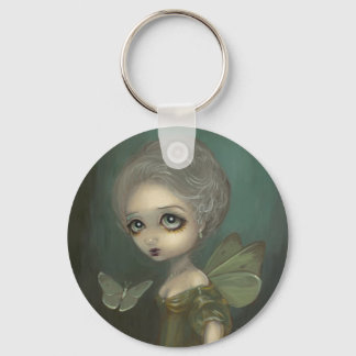 "Butterflies in Gloom" Keychain