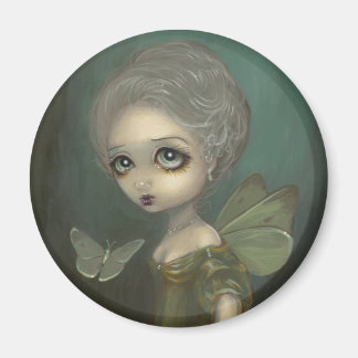 "Butterflies in Gloom" Magnet