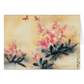 Butterflies in Spring (Front Horizontal)