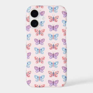 Butterflies iPhone 17 Case