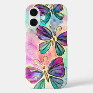 Butterflies iPhone Case