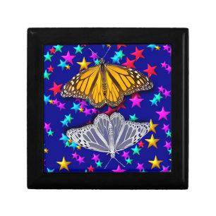 BUTTERFLIES JEWELRY BOX
