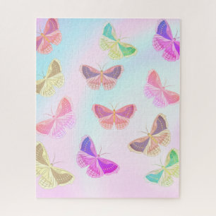 Butterflies  jigsaw puzzle