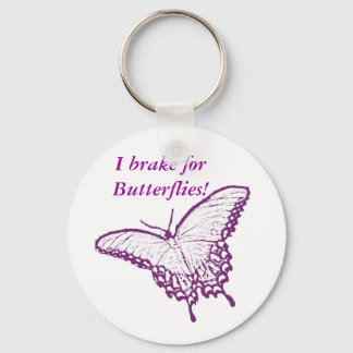 Butterflies Key Chain