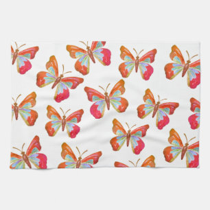 Butterflies Kitchen Towel