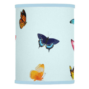 Butterflies Lamp Shade