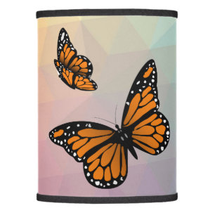 BUTTERFLIES LAMP SHADE