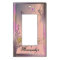 Butterflies Light Switch Cover