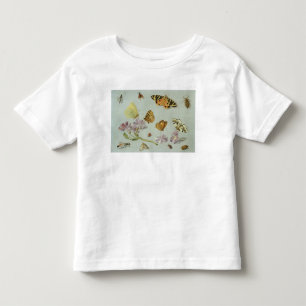 Butterflies, moths and other insects toddler t-shirt