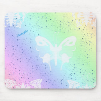 Butterflies Mouse Pad