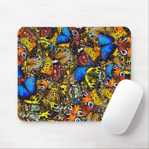 Butterflies Mouse Pad