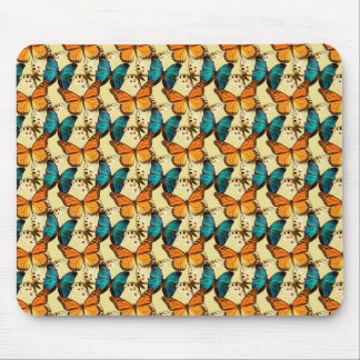 Butterflies Mouse Pad