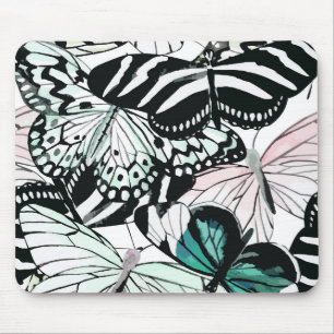 Butterflies Mouse Pad