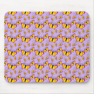 Butterflies Mouse Pad