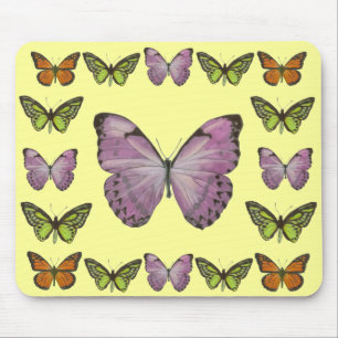 Butterflies Mousepad