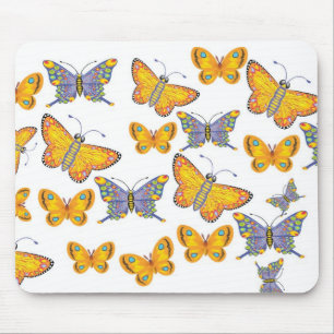 Butterflies Mousepad