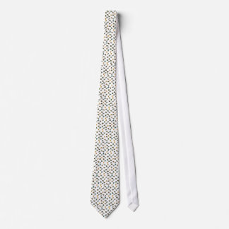 butterflies neck tie
