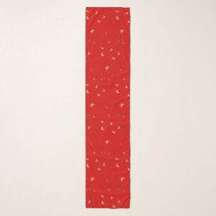 Butterflies Neck Tie Scarf