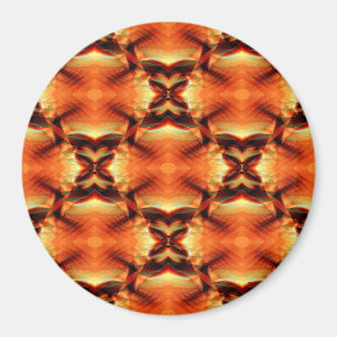 Butterflies of Fall...... Magnet