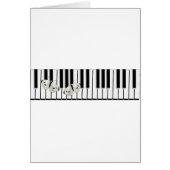 butterflies on keyboard Theme (Front)