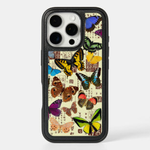 Butterflies iPhone 16 Pro Case