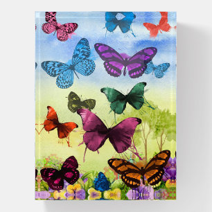 Butterflies Paperweight