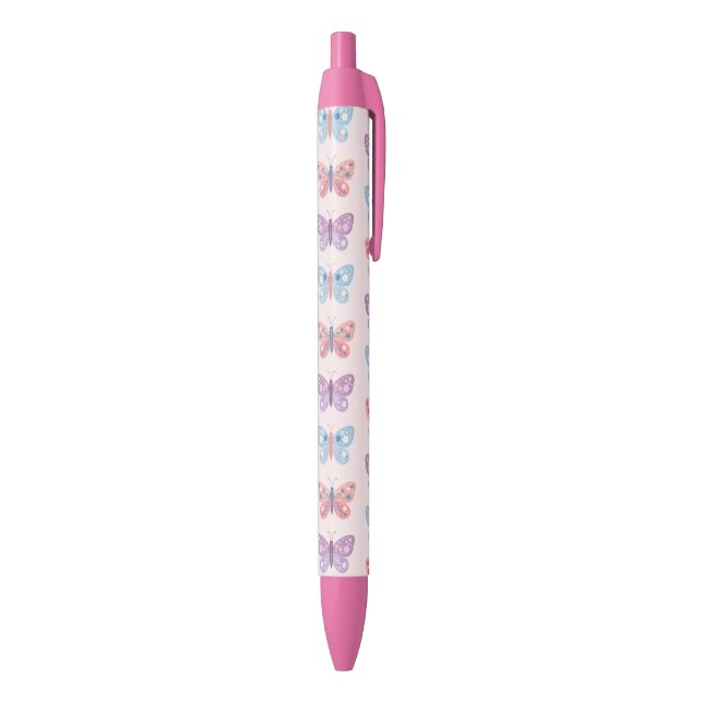Butterflies Pen (Bottom (Vertical))