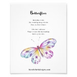 Butterflies Photo Print at Zazzle