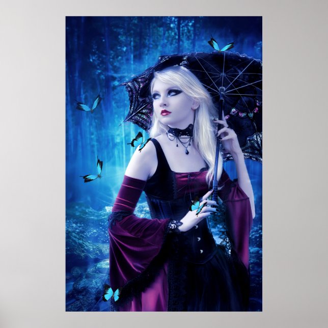 Butterflies Poster (Front)