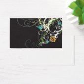 Butterflies Profile Card (Desk)