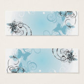 Butterflies Profile Card (Front & Back)