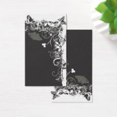 Butterflies Profile Card (Desk)