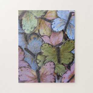 Butterflies Puzzle