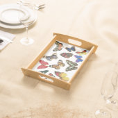 Butterflies Serving Tray (Front)