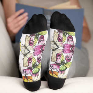 Butterflies Socks