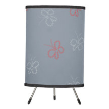 Butterflies Stars Sage Dusty Blue