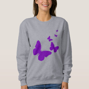 Butterflies Sweatshirt