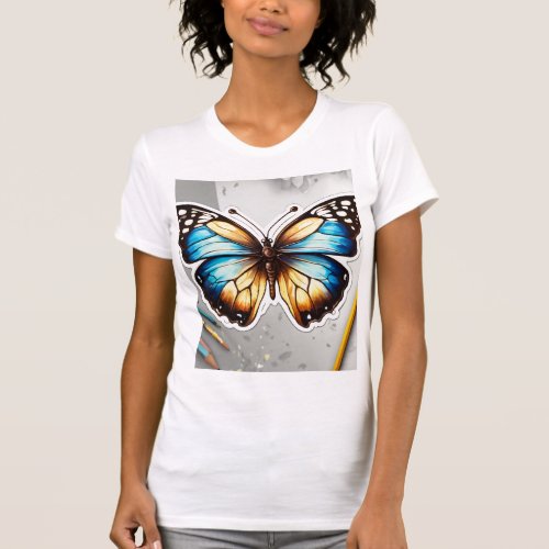 butterflies T_Shirt