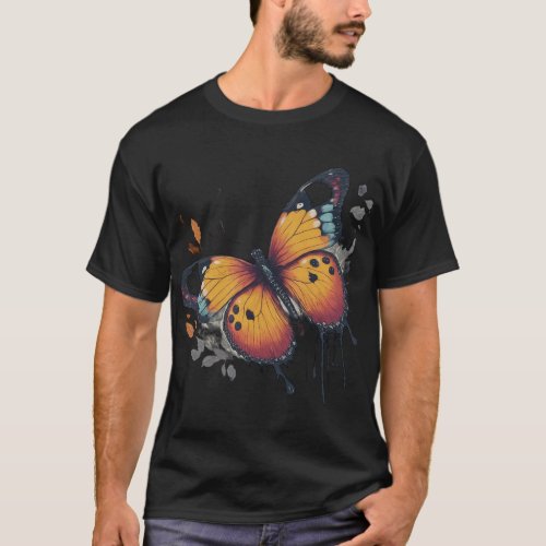 Butterflies T_Shirt