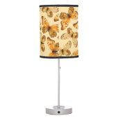 butterflies table lamp (Back)