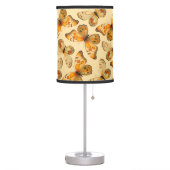 butterflies table lamp (Left)
