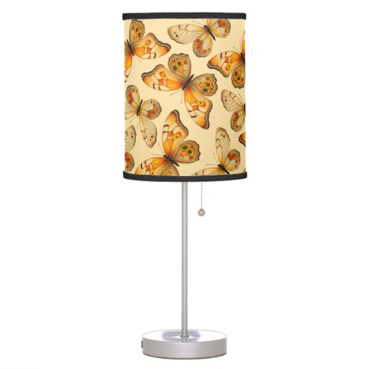 butterflies table lamp (Left)
