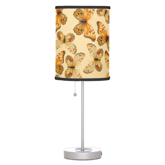 butterflies table lamp (Right)