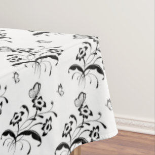 Butterflies Tablecloth